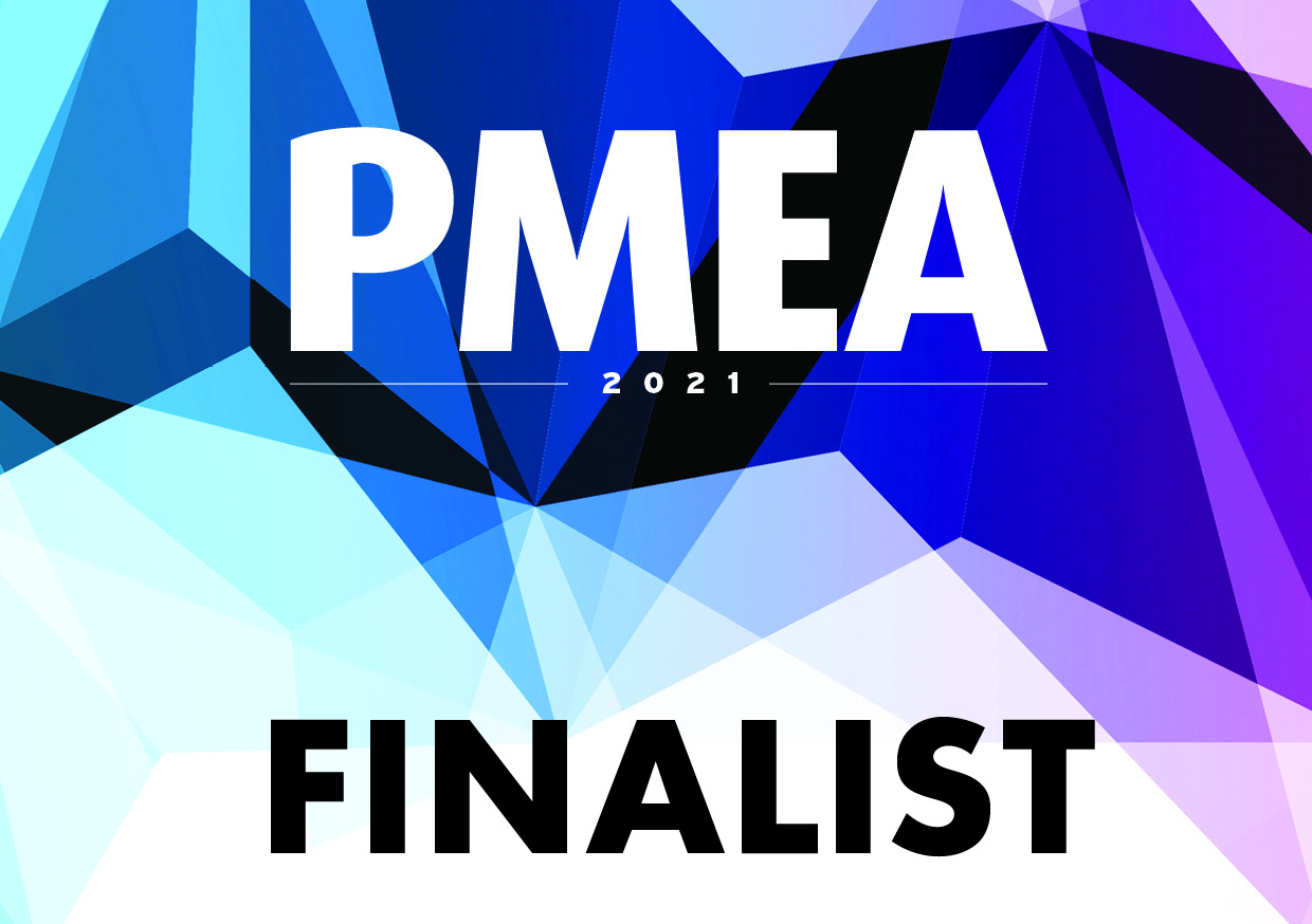 PMEA Finalist